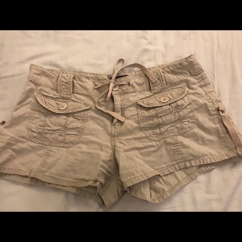Cargo shorts